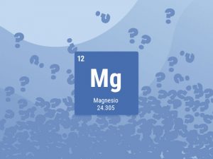 Preguntas frecuentes sobre magnesio